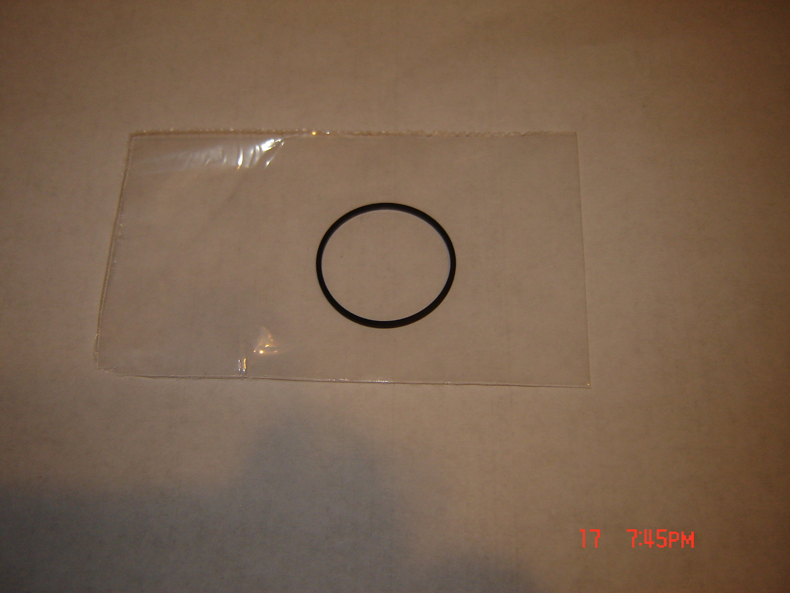 ELMO GS-800 Projector Belt,1 Elmo GS-800 COUNTER Belt,  WORLD WIDE SHIPPING