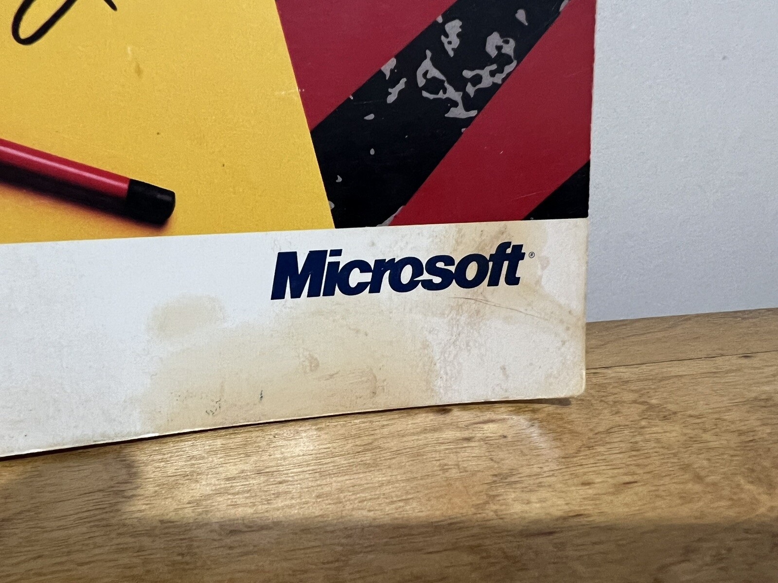 Vintage Microsoft QuickBASIC 4.0 1987 IBM PC Users Guide Book Manual