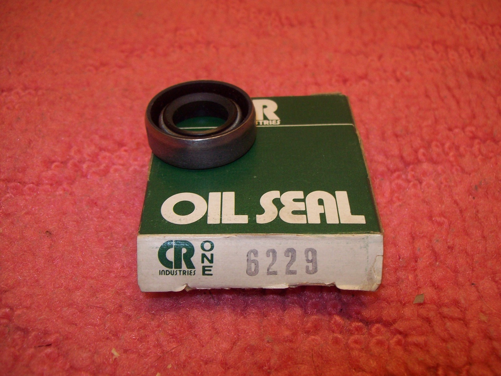 Genuine CR SKF 6229 Transfer Case Shift Shaft Seal, NOS, Free ship