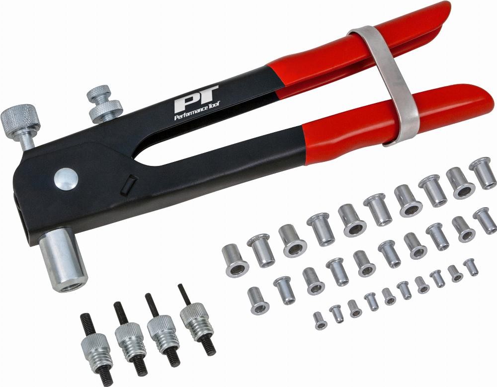 THREADED INSERT RIVETER SAE