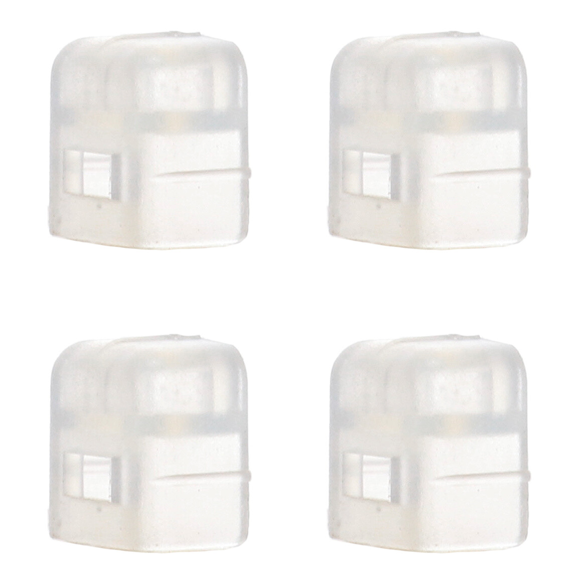 Senco HF0064 Safety Pad for Brad Nailer AirFree 25 and FinishPro 25XP (4-Pack)