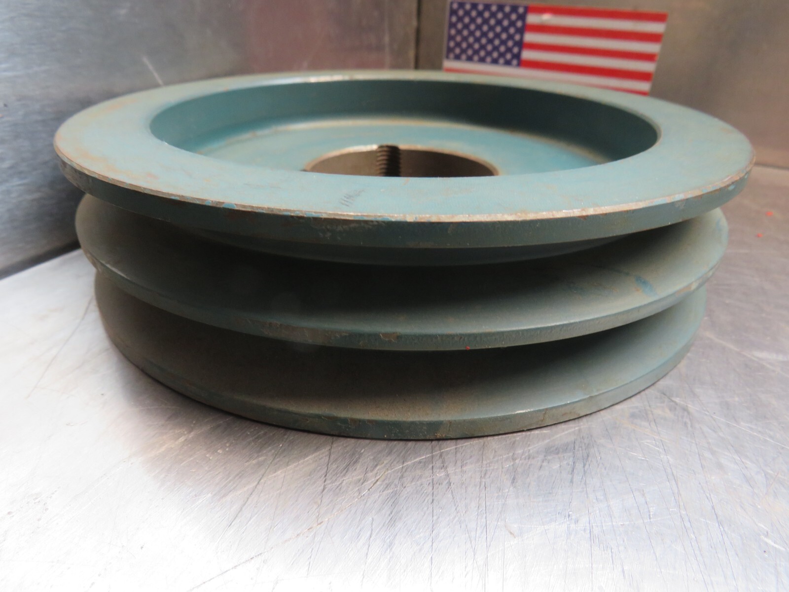Dodge 2A-6.4B6.8 Sheave 1610 Bushed Bore