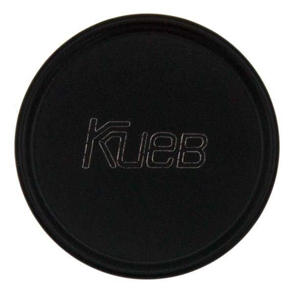 KIEV lens (Jupiter-8) FRONT PROTECTIVE CAP black Ø42mm internal diameter Vintage