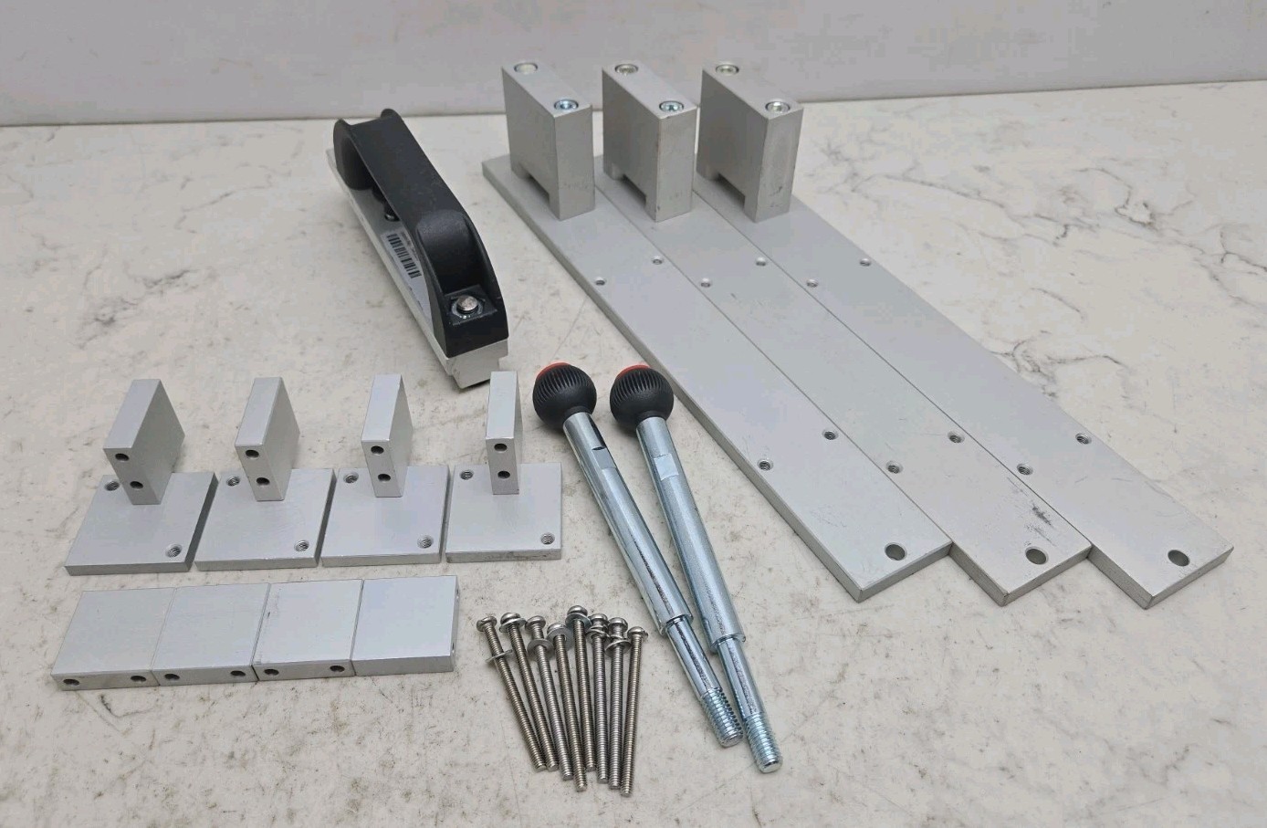 Pilz Psen B2 Parts Lot For Industrial Mechanical Safety Bolt Door Guard Read