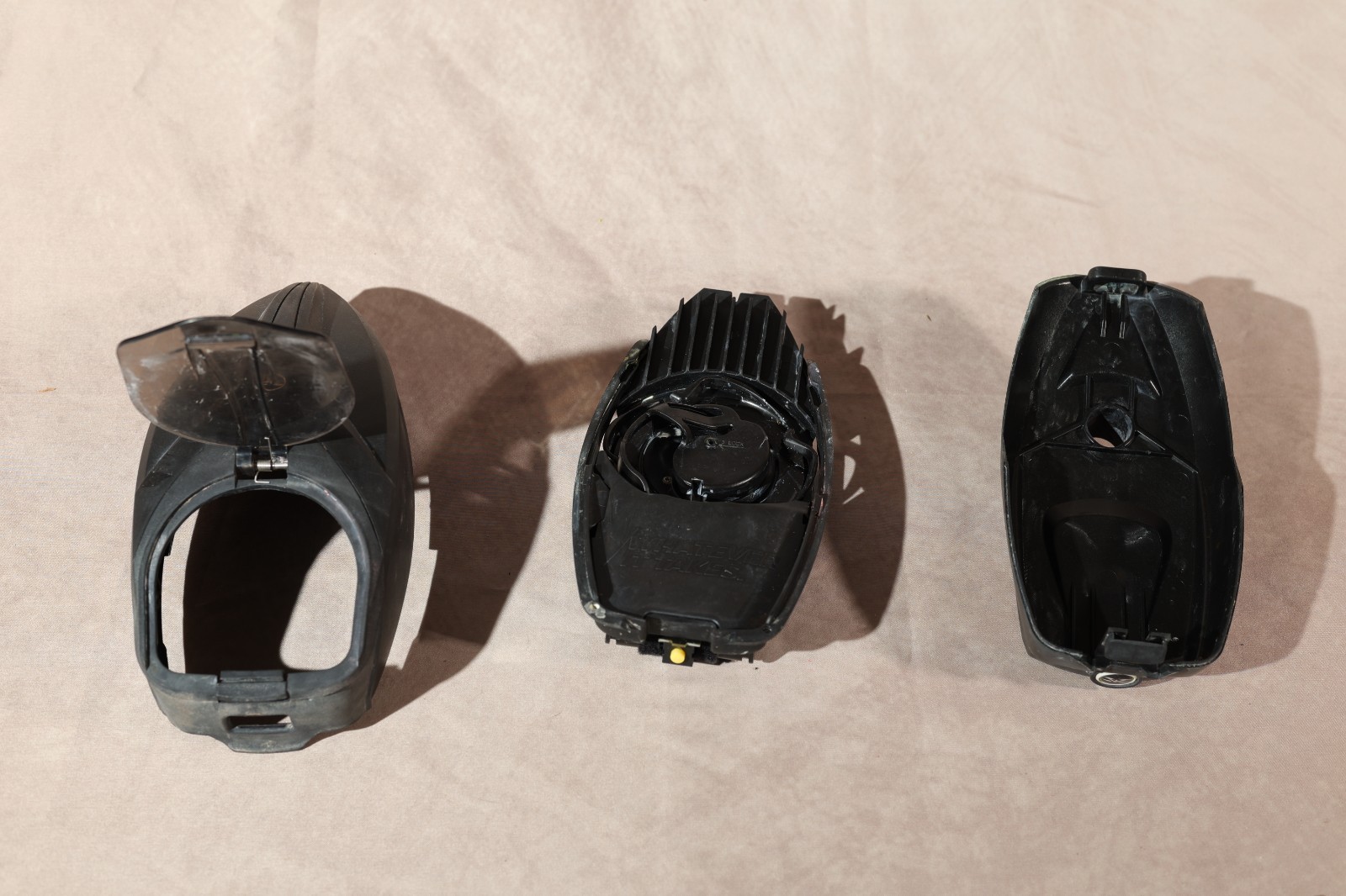 Valken Paintball Hopper Loader Black Electronic Feeder