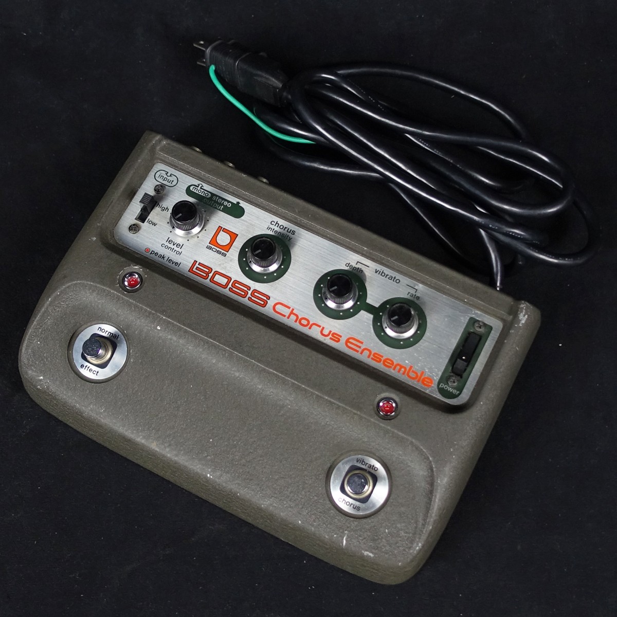 BOSS CE-1 Used Chorus