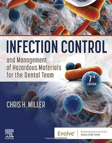 Infection Control and Management of - Paperback, by Miller BA MS - New d