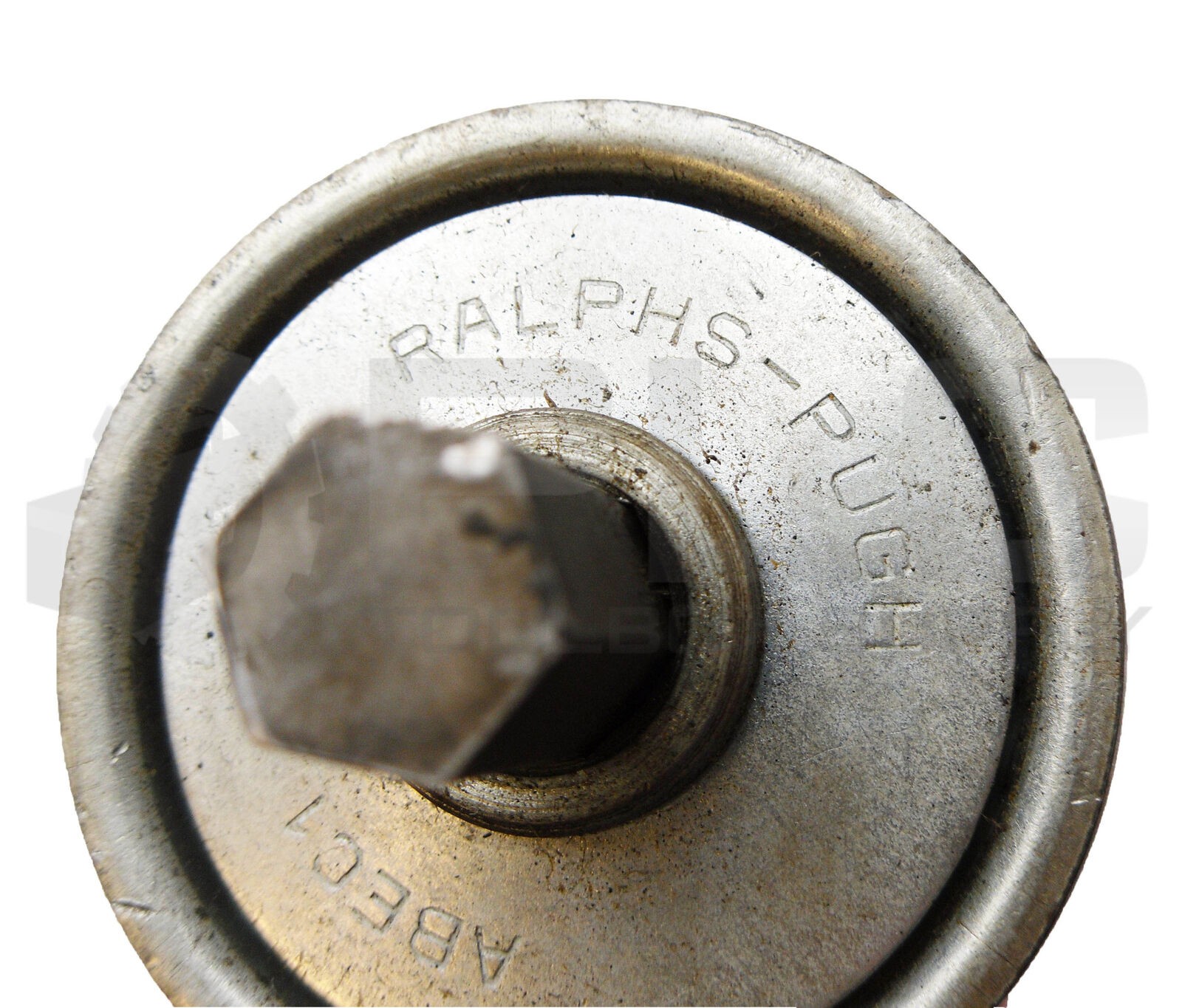 RALPHS-PUGH ABEC1 ROLLER 16" LONG, FACE IS 14" LONG
