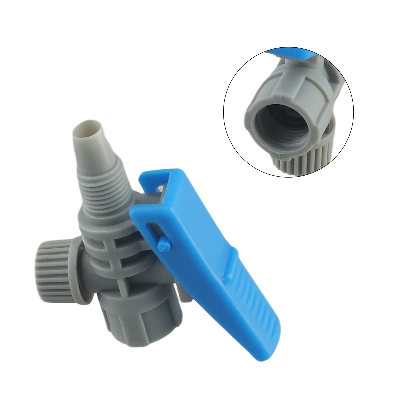 Consistent Water Flow in All Positions Trigger Garden Sprayer Handle Parts