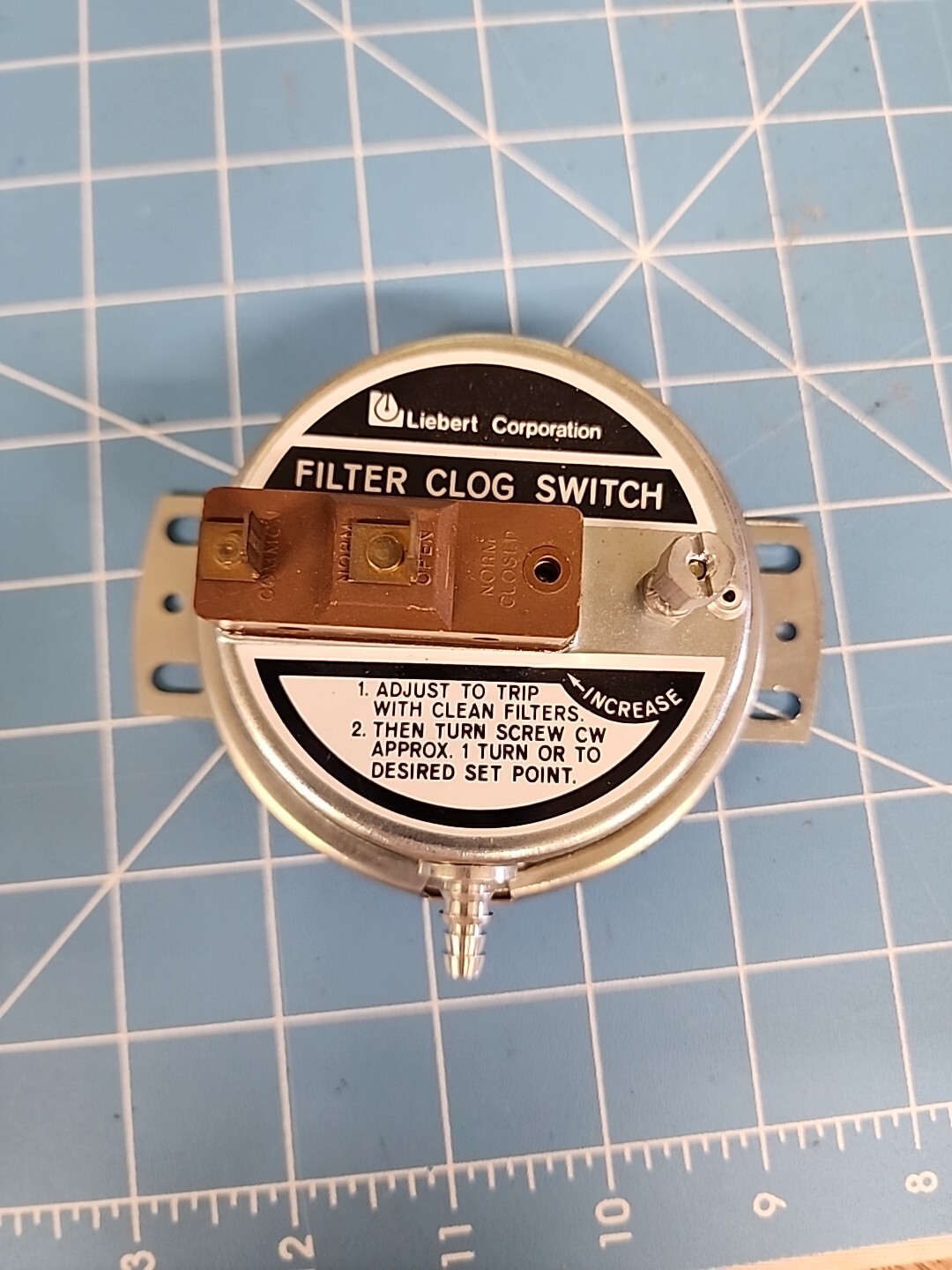 LIEBERT FILTER CLOG SWITCH AP4268