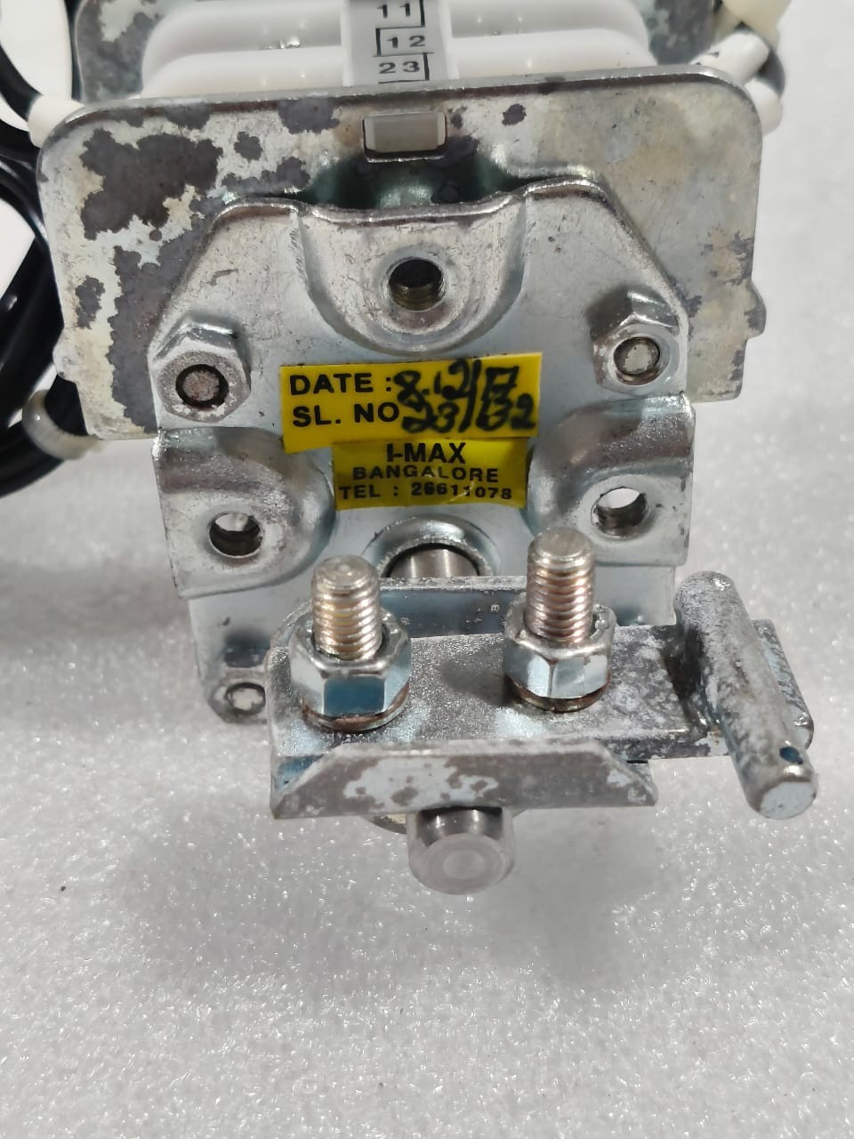 I-MAX AUXILIARY SWITCH COMPLETE FREE FAST