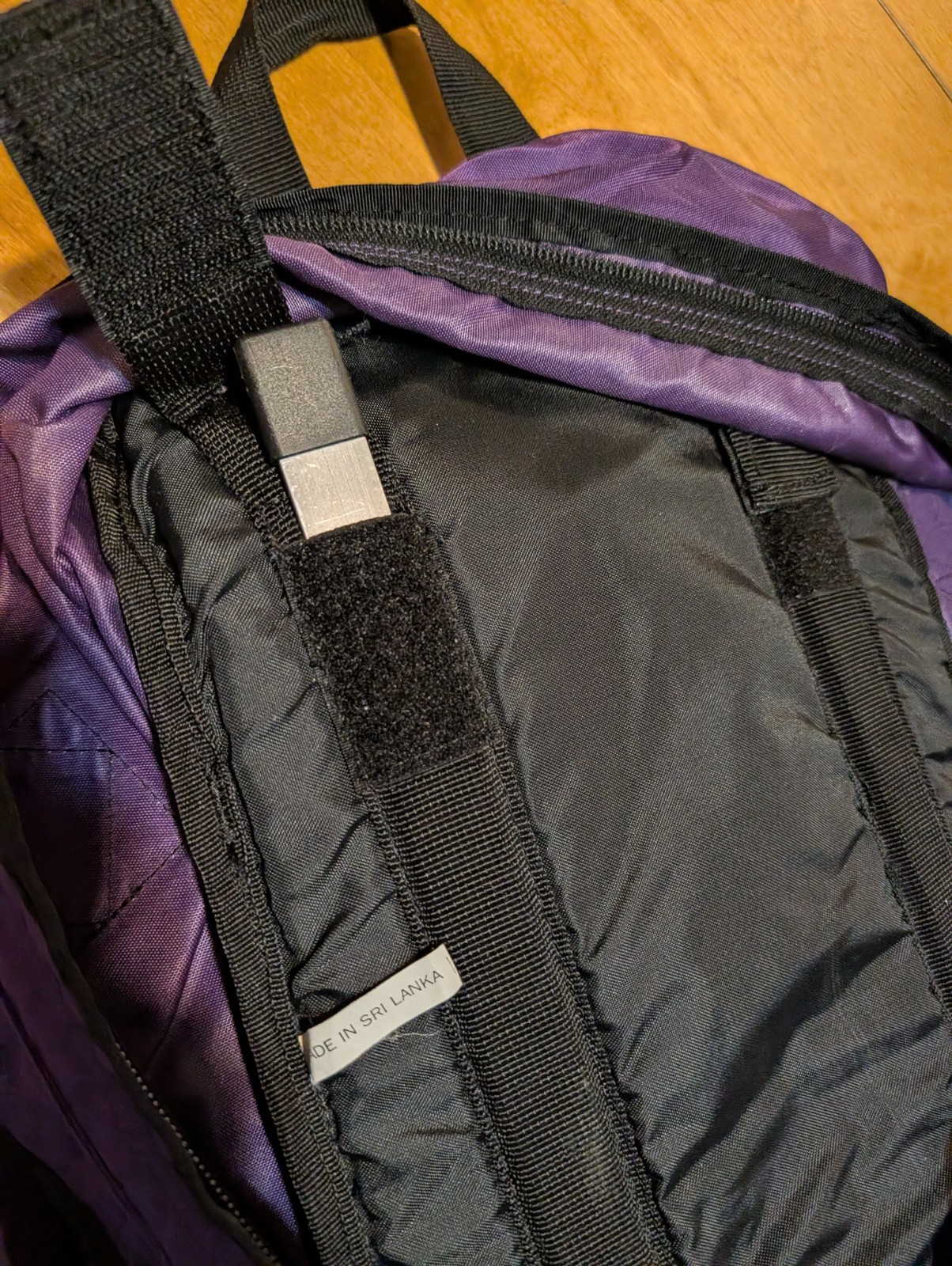 Emerald Bay Hiking Backpack With Removable Metal Braces