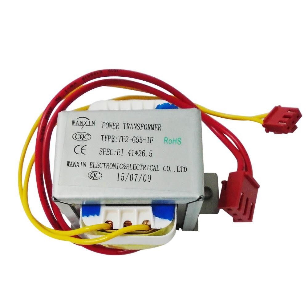 ecox Transformer for AC Indoor Unit TF220-EI41-10.5/55-F5 RoHS EI 41x26.5 202300