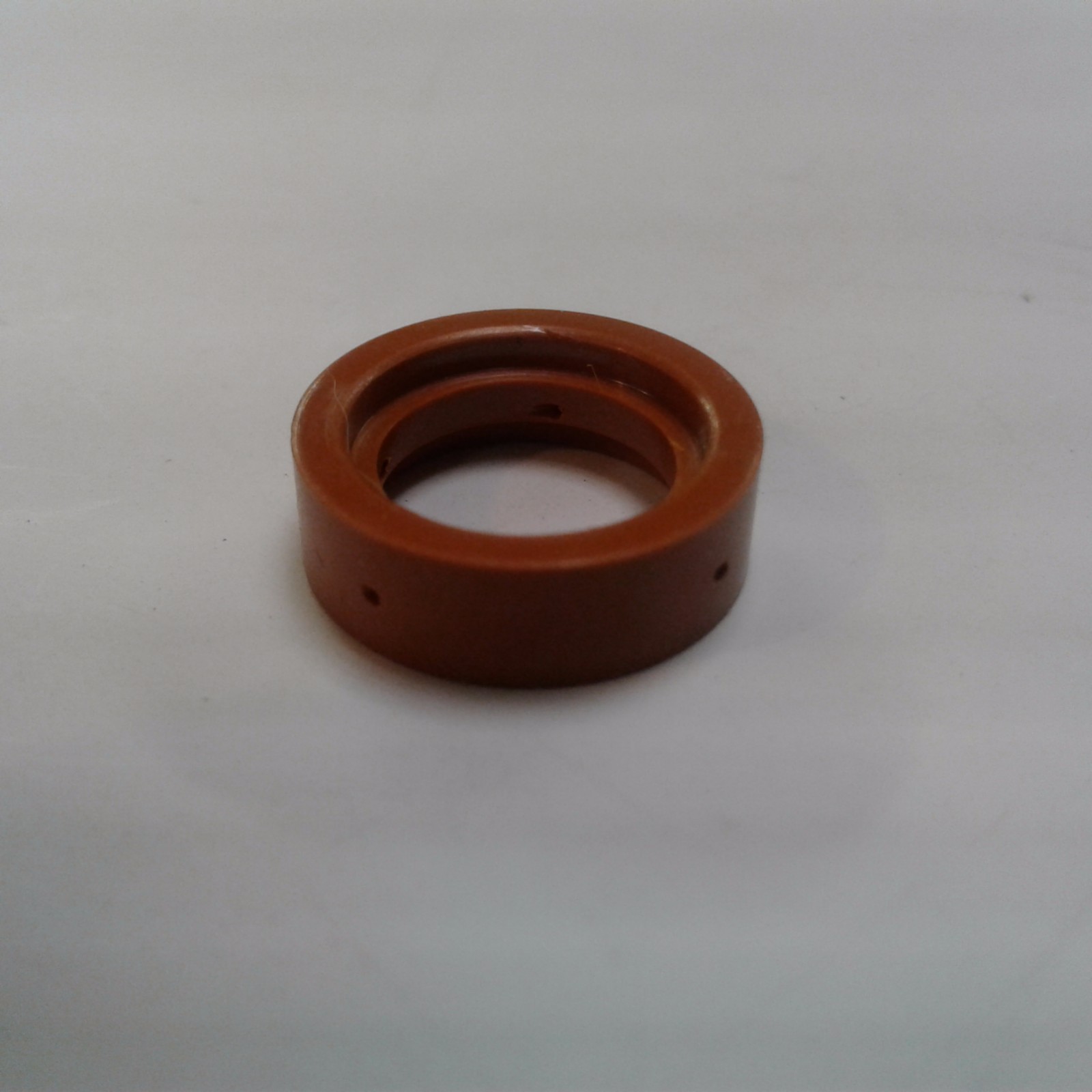 ORIGINAL TECMO PLASMA CUTTER TORCH SWIRL RING / DIFFUSER PT40 IPT40 PT60 IPT60
