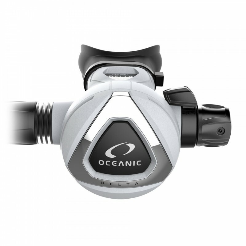 Oceanic Delta 5 Regulator - Yoke
