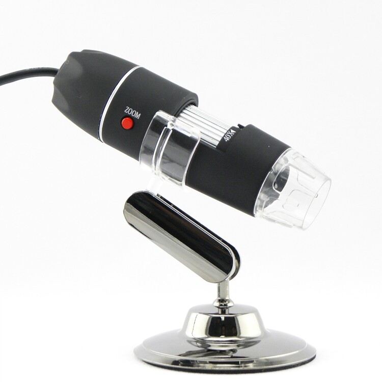 1000X Electronic magnifier Lab Research Biological USB digital microscope w/ LED
