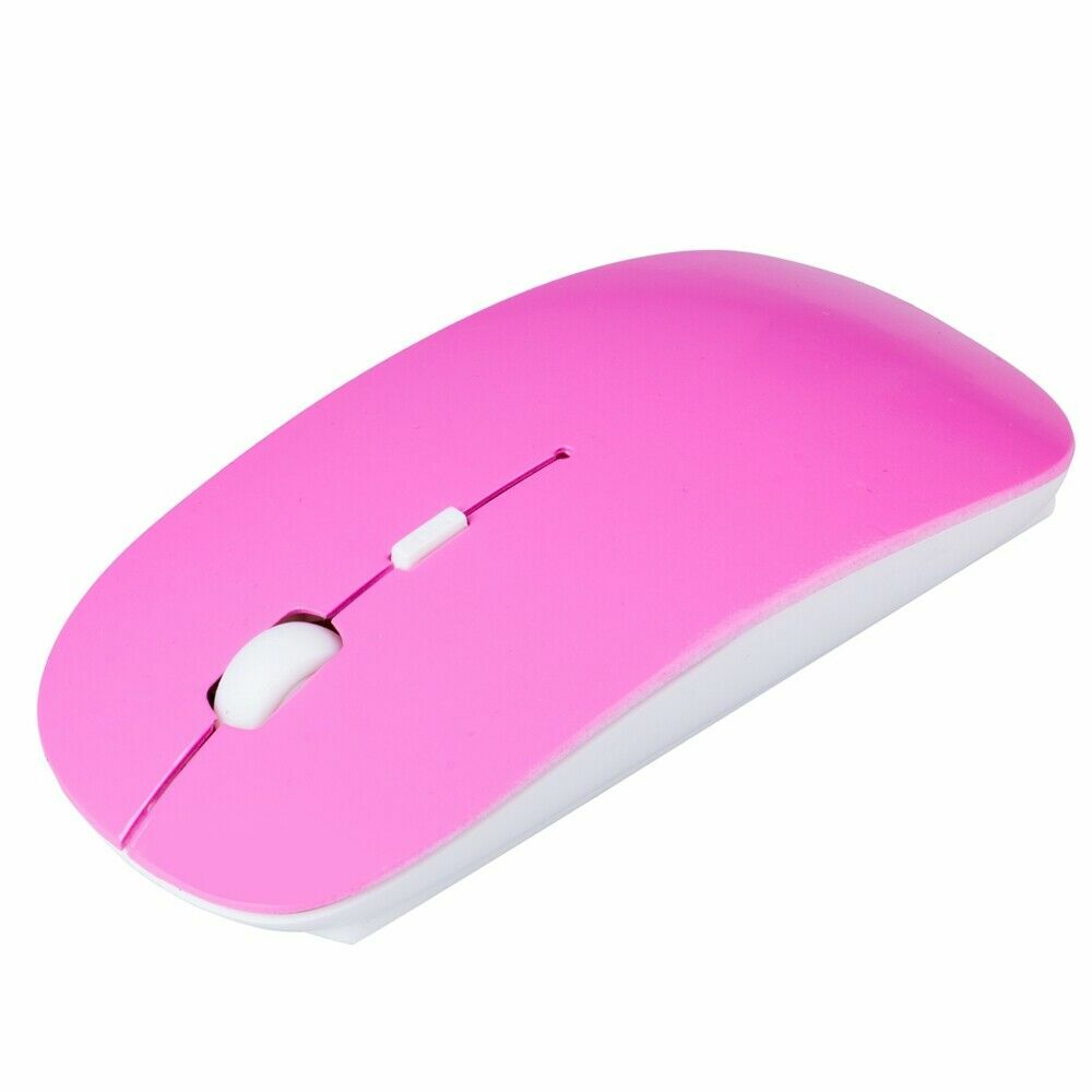 Wired USB Optical Mouse Wireless Optical Mouse Retractable Mini USB Mouse For PC