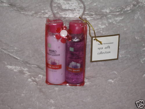 Bath Pearl Salt Glitter Body Gel Rose Spa Gift Body NEW!