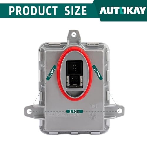 Xenon Headlight Ballast D3s D3r for Cadillac XTS CTS, Land Rover, Kia, Volvo