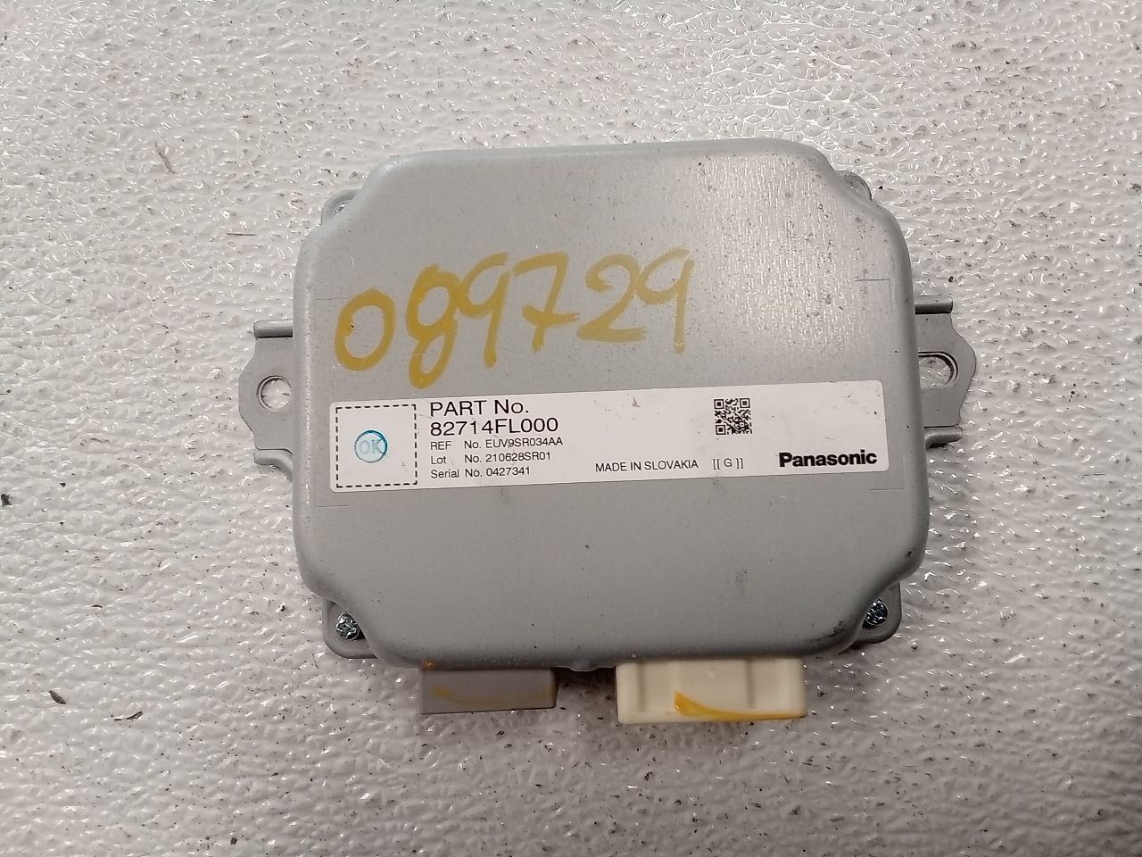 OUTBAKLEG 2022 Conv/Invert/Charger 352657