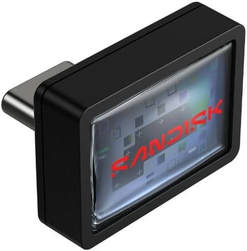 SanDisk Extreme Fit SDCZ530 64GB 128GB 256GB 512GB 1TB USB 3.2 Type-C Drive LOT