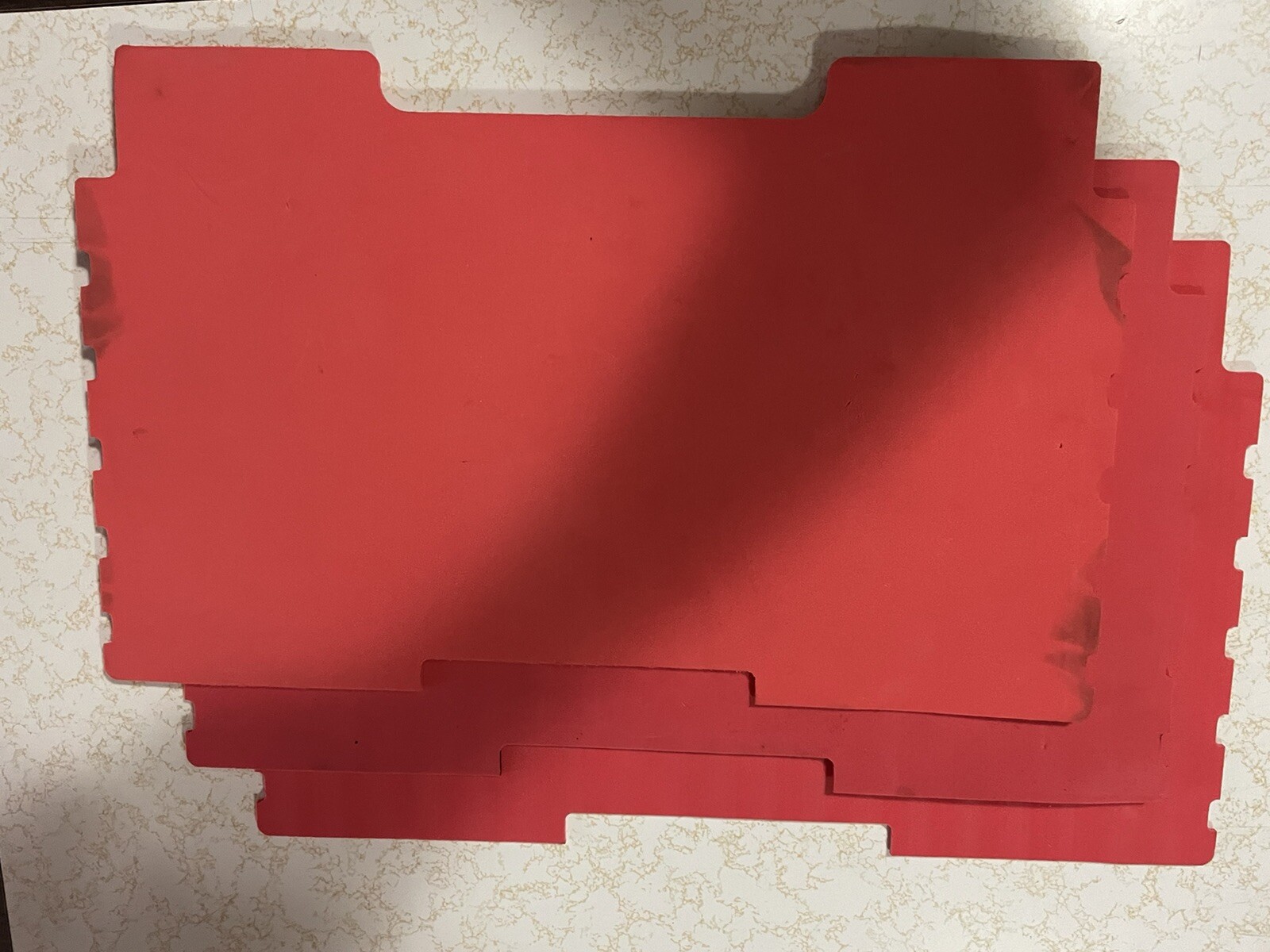 Snap On Foam