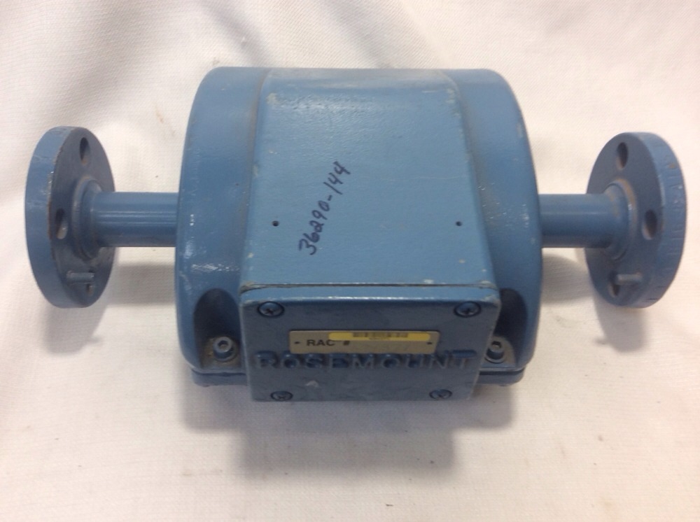 ROSEMOUNT 8701-TNA010C1 1" MAGNETIC FLOWTUBE