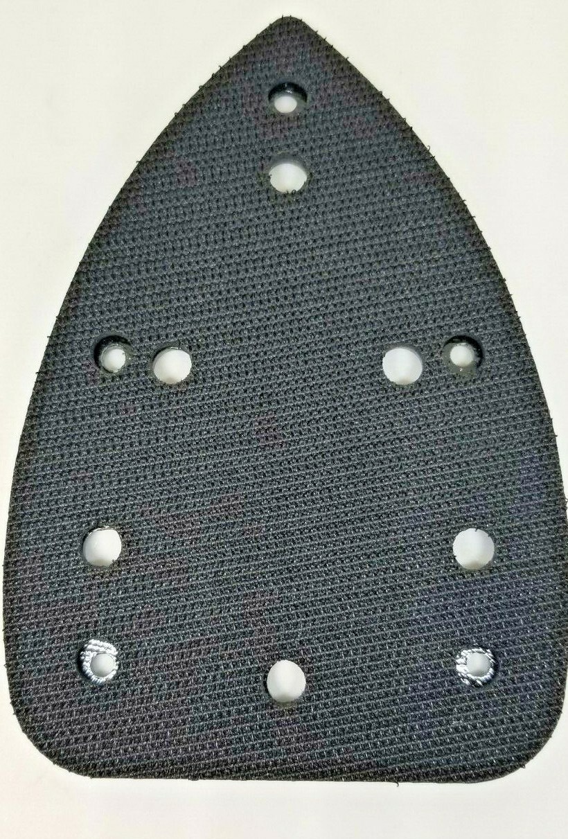 Mouse Pad 1x Replace For Ryobi Corner Cat Sander  039065005001 Backing Platen