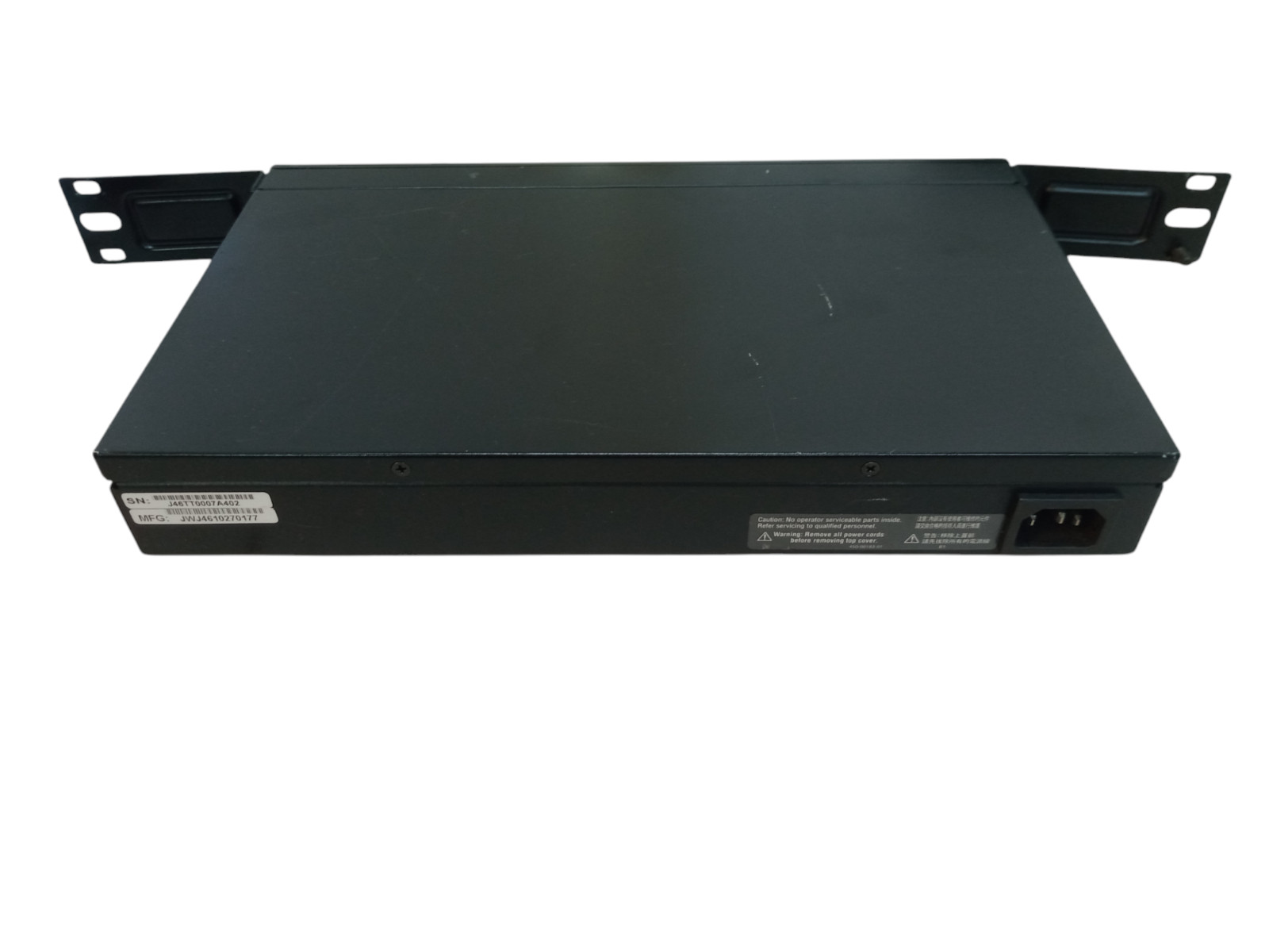 Riverbed SHA-00250-M Steelhead 250-M Rack-Mountable Firewall Server Tested Works