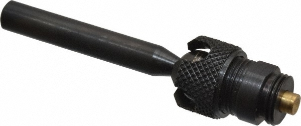 Starrett 3/16" Diameter Test Indicator Holder F For Use with 711 Last Word Di...