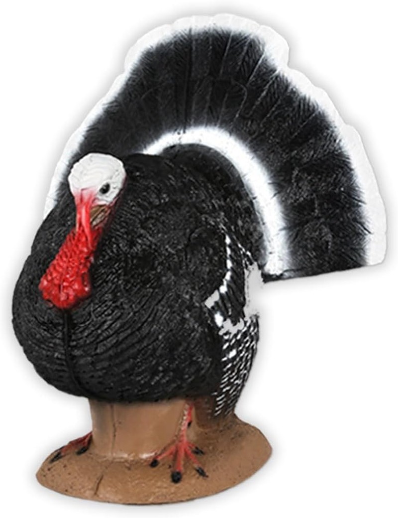 3D Archery Turkey Target Self-Healing Foam for Broadheads