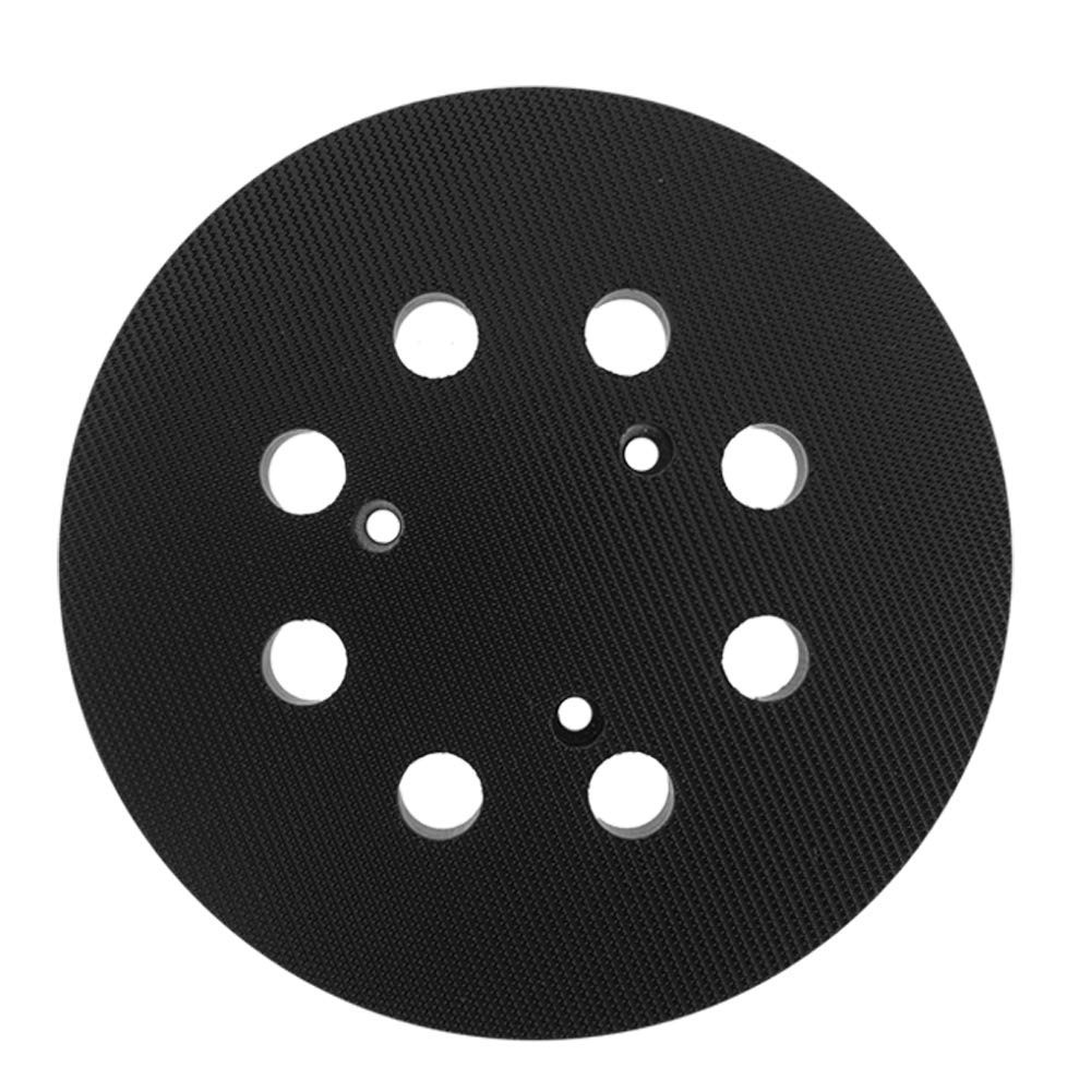 Efficient 5" Hook and Loop Sander Pad for Porter Cable with Easy Installation