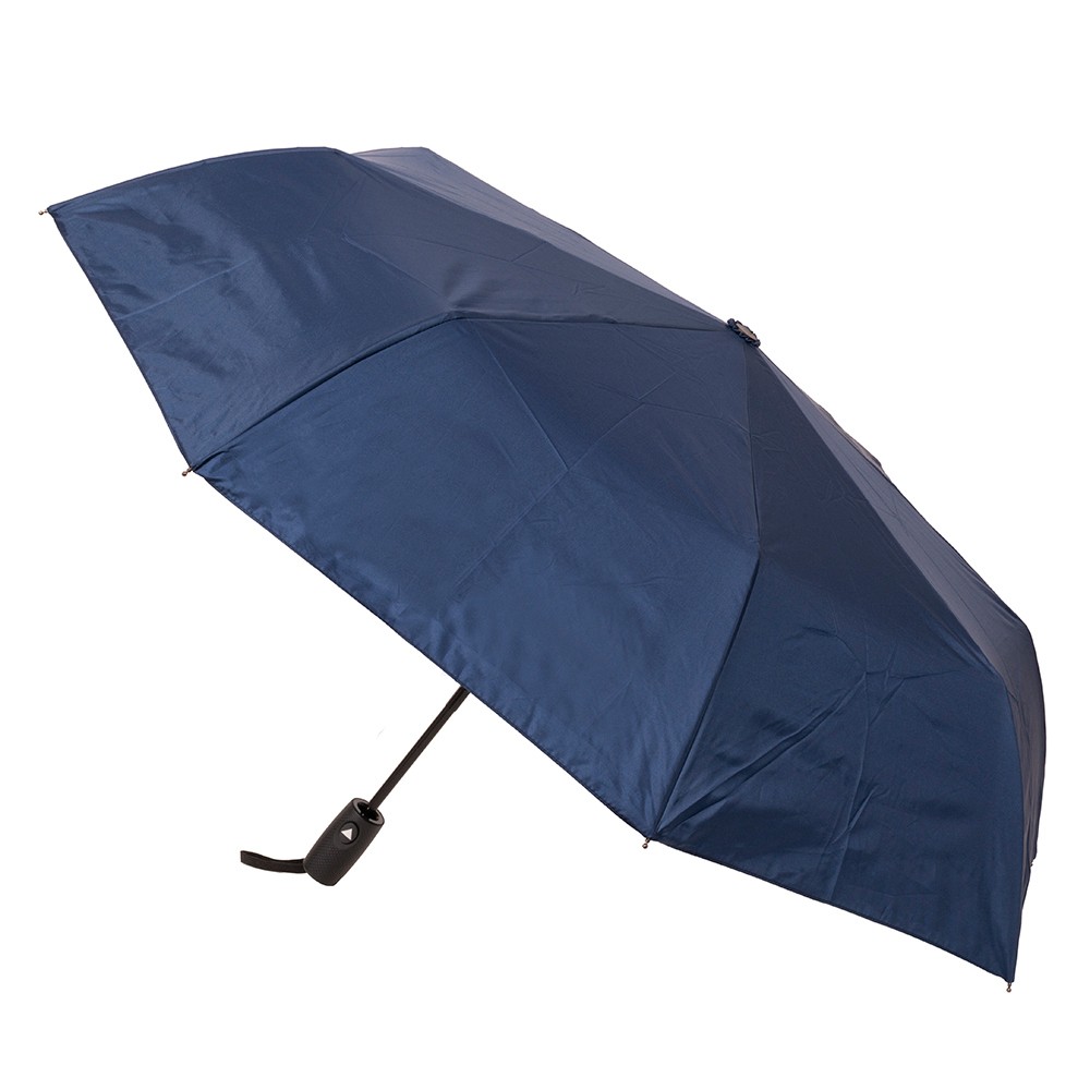 Clifton Auto Open Umbrella Navy