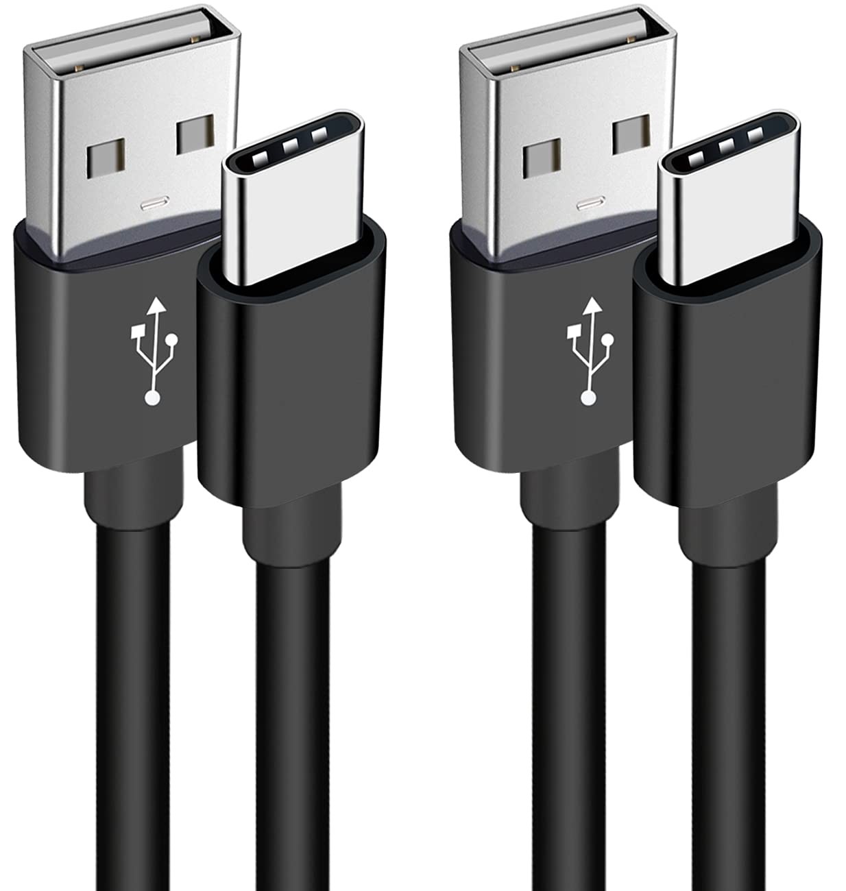 2Pack 6ft USB C Charging Cable Cord for GoPro Hero 13 12 11,Hero 10,Hero 9 He...