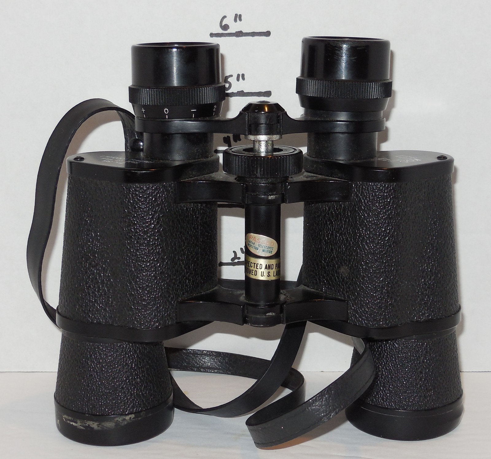 K.O.C 7 x 35 field of view Binoculars