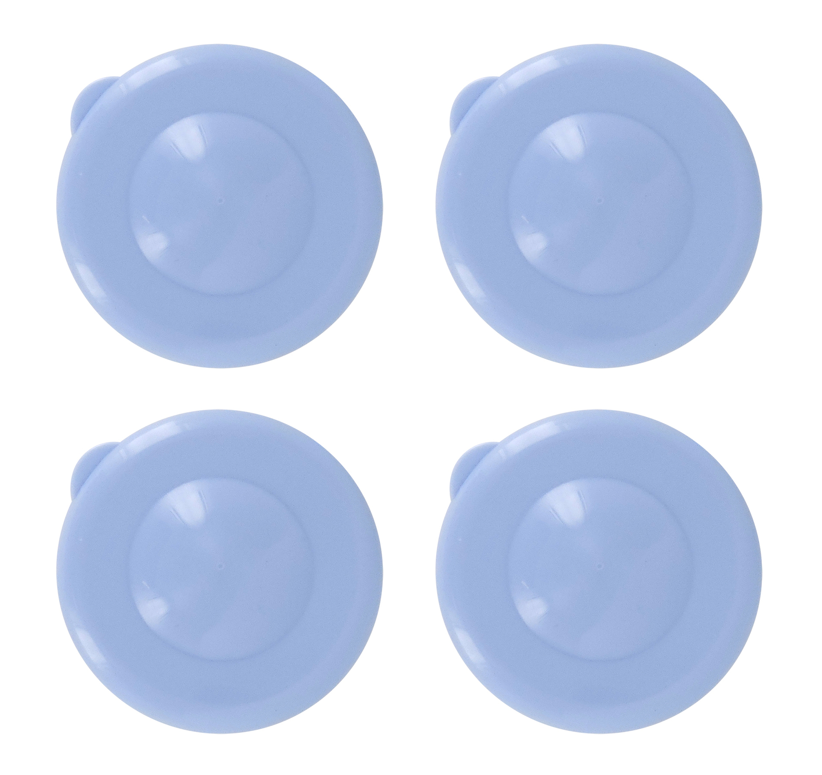 Home Brew Ohio Dew Caps 4 pack Blue
