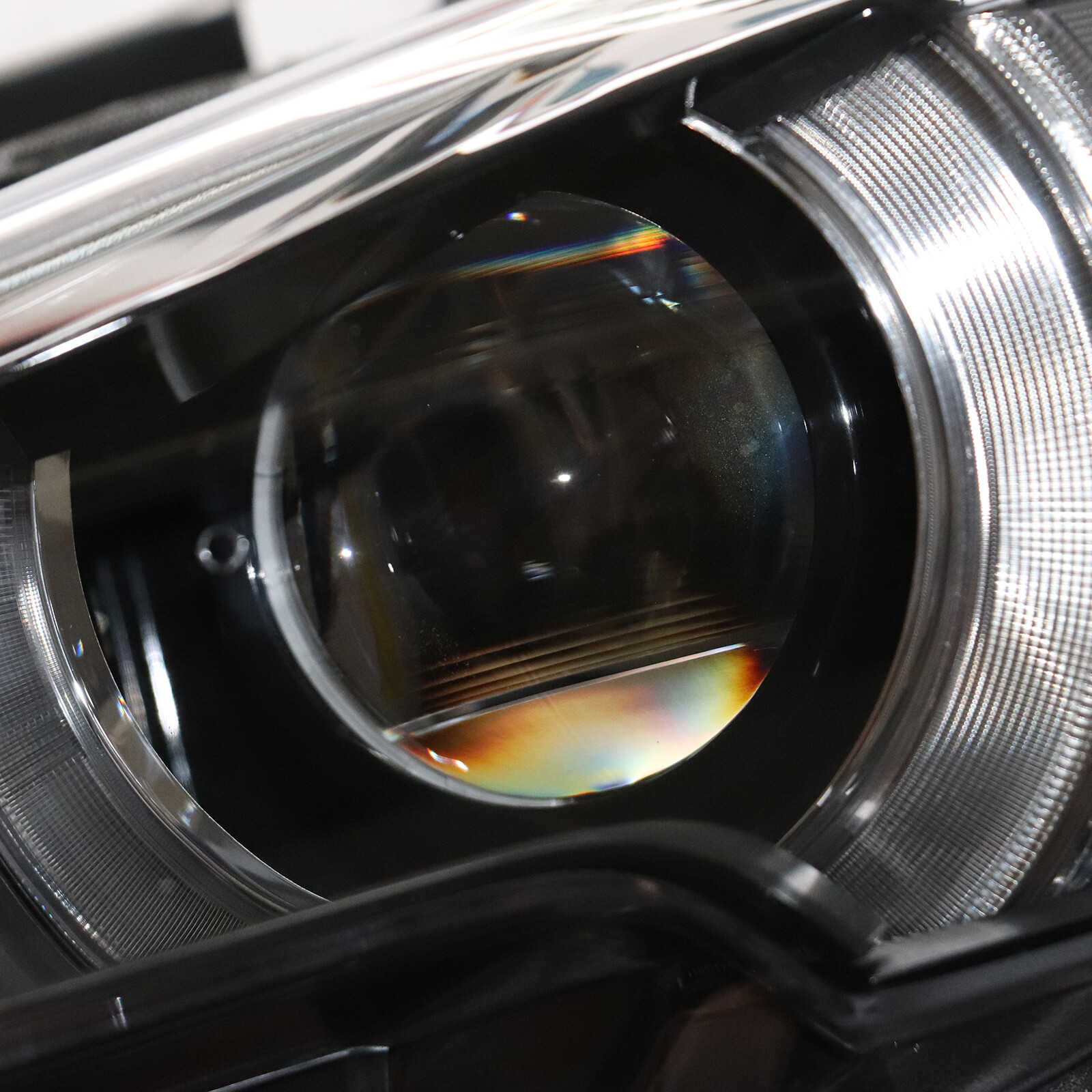 For 2017-2021 Mazda CX-5 Driver Side Left LH LED Headlight Headlamp