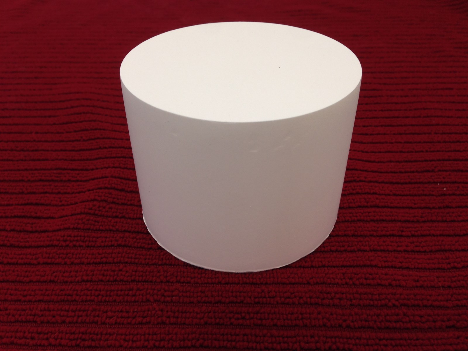 READY TO INSTALL 3-inch Diameter BC412 Plastic Scintillator for Gamma Detector