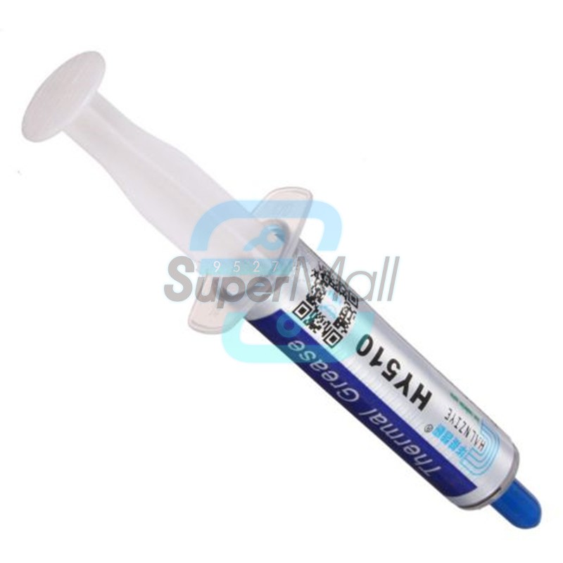 1-10PCS HY510 30g Thermal Conductive Grease Paste Chipset Cooling LED CPU GPU US