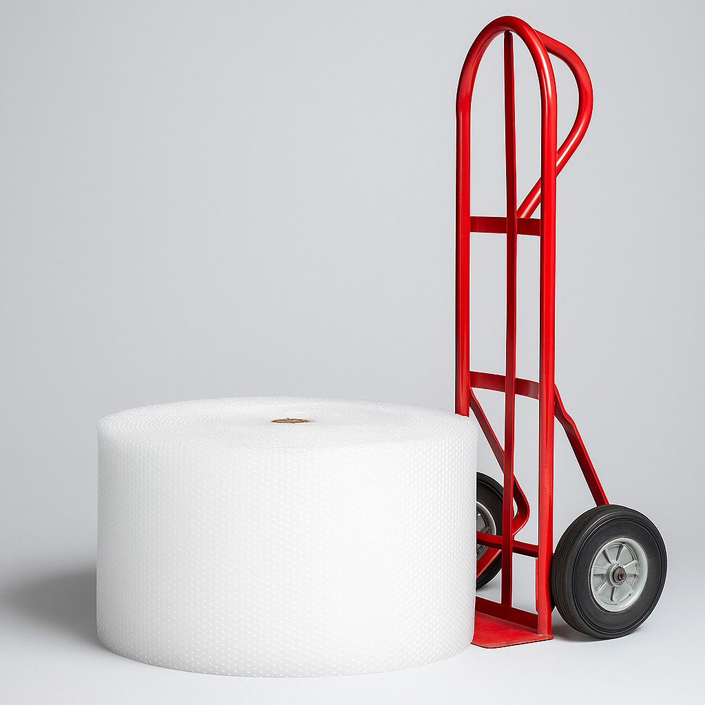 12"x500' Bubble wrap 3/16"