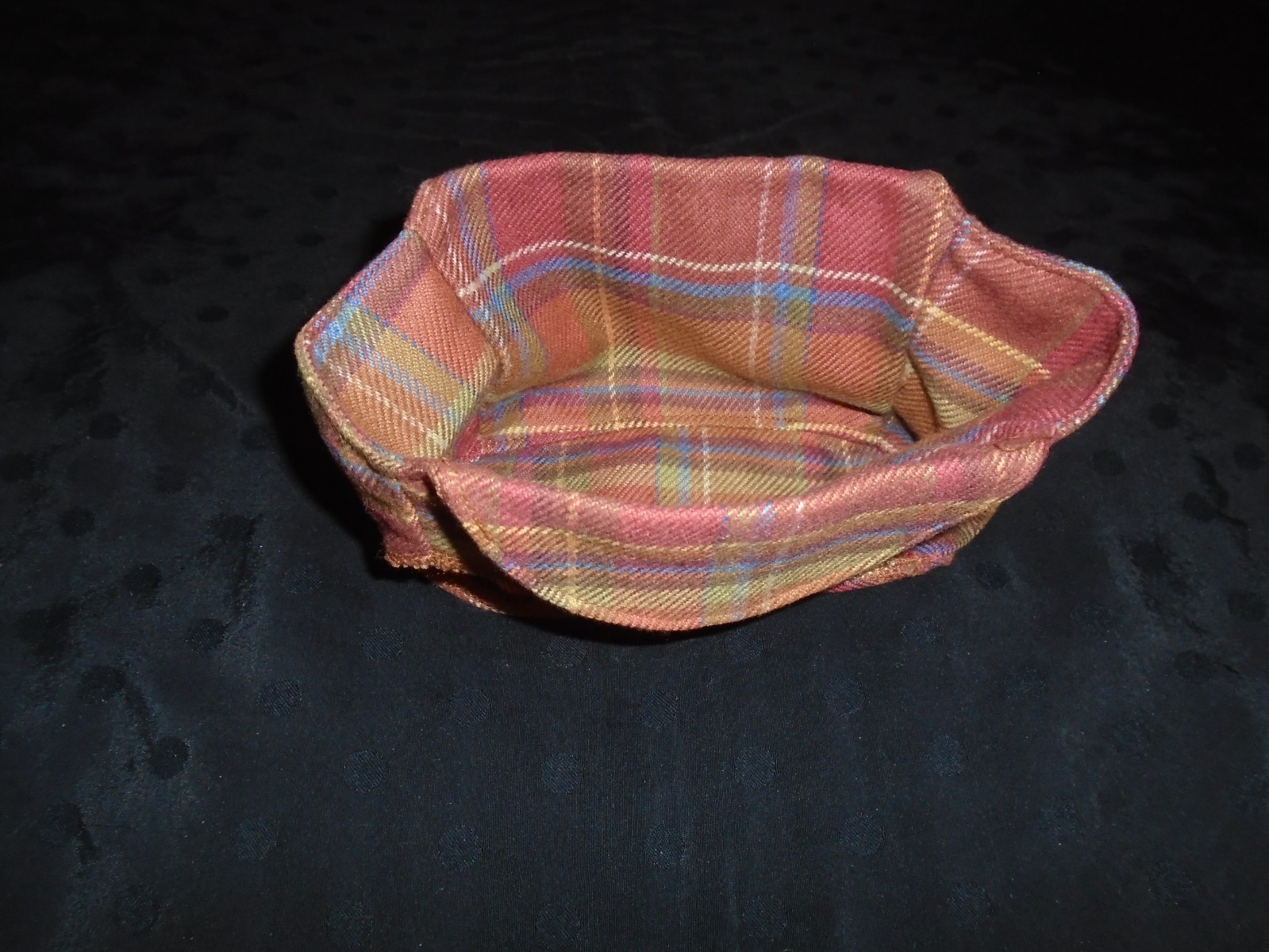Longaberger Journal Basket Liner