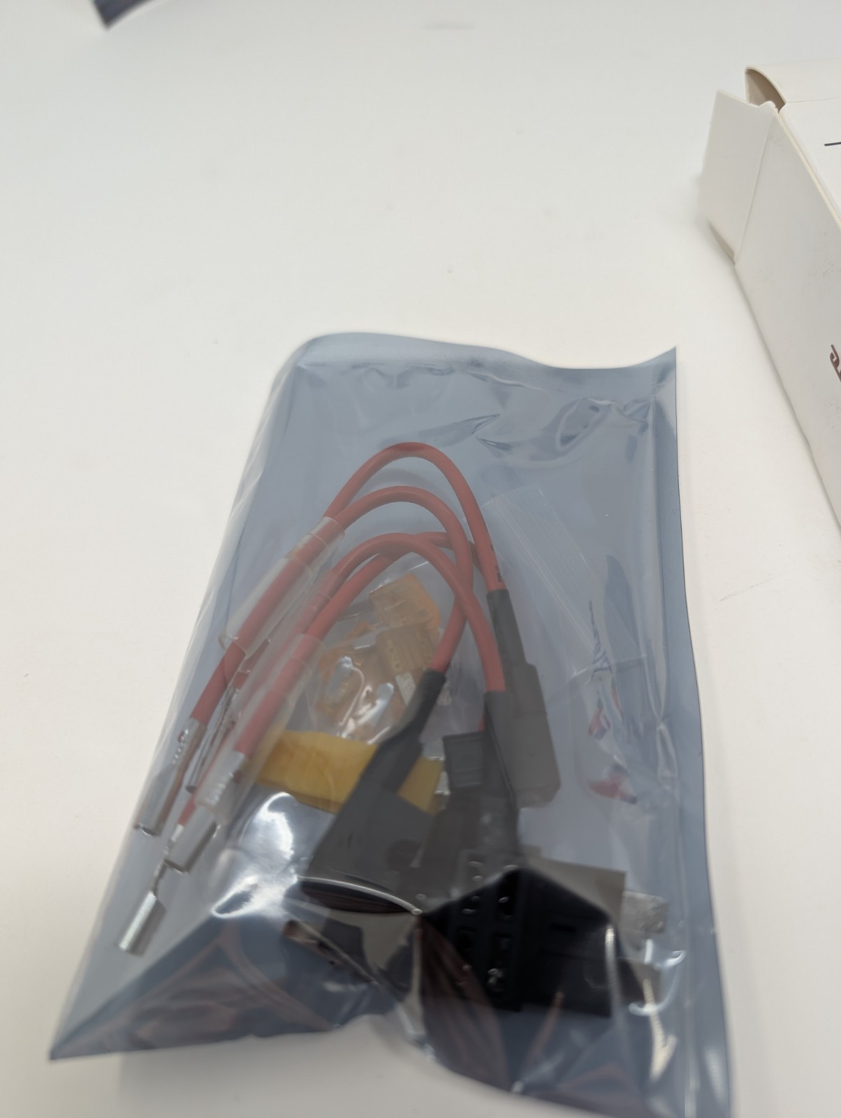 Plozoe Mini USB Power Adapter Suitable for Navigation GPS Dash Cam etc, 11', NEW