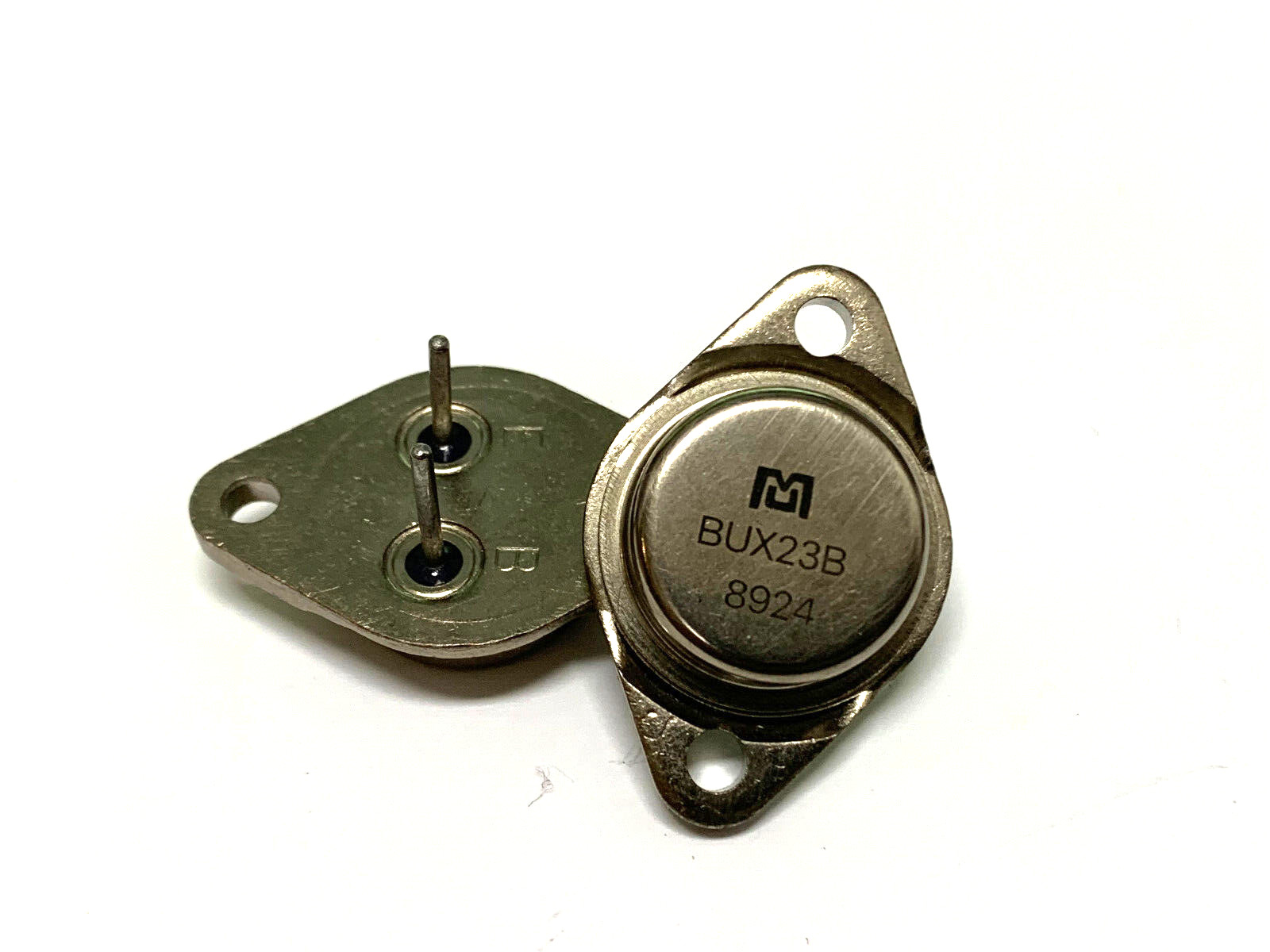BUX23B NPN Multi - Epitaxial Power Transistor
