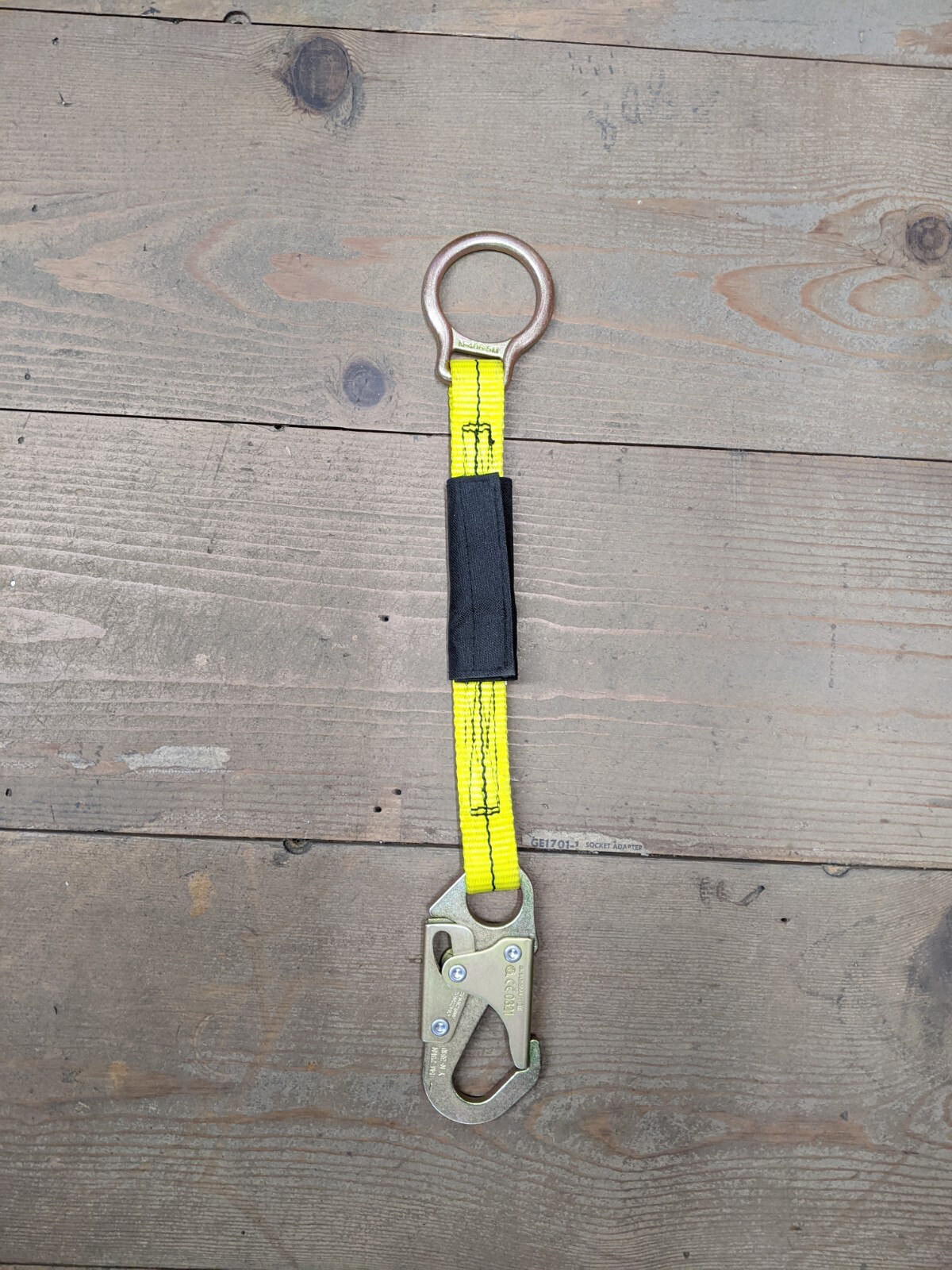 01121 Guardian Non-Shock Absorbing Extension Lanyard