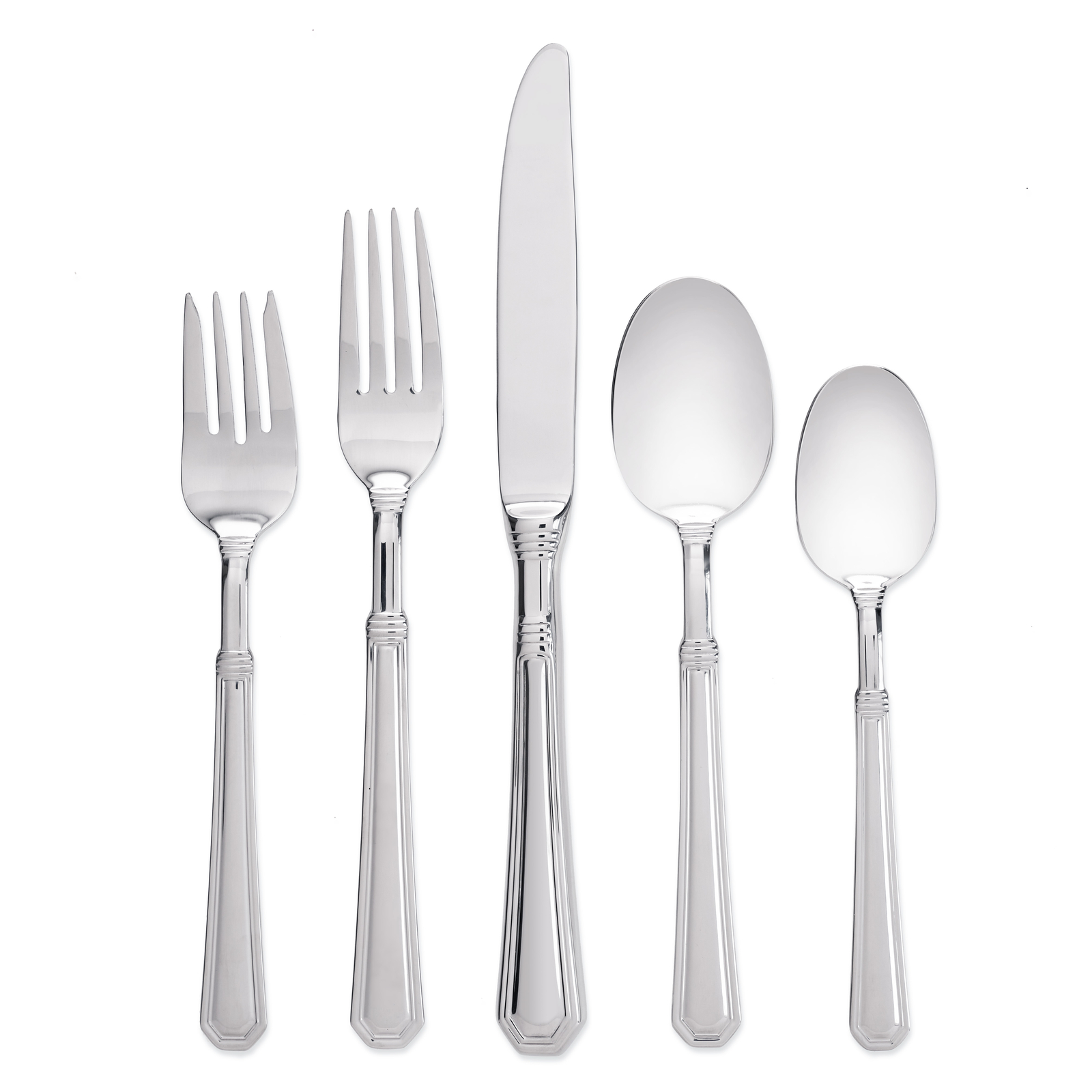 Pfaltzgraff Providence 18/10 Stainless 20pc. Flatware Set (Service for Four)