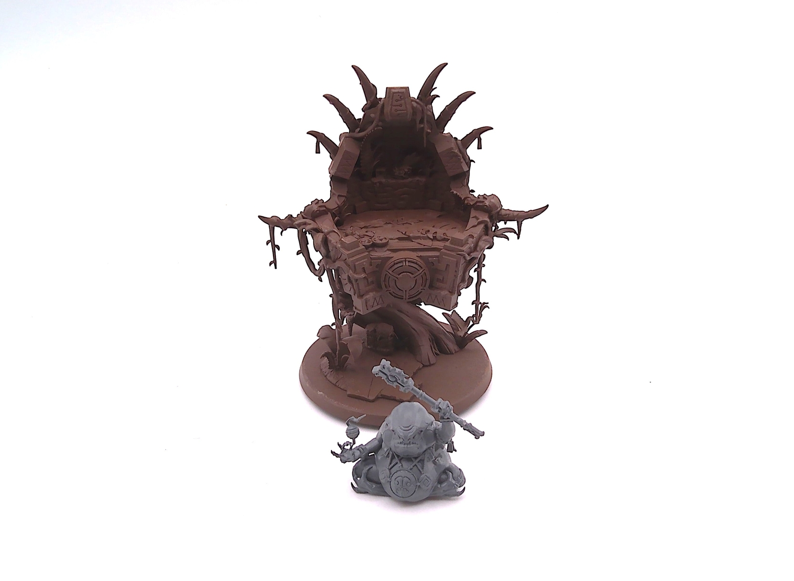 Slann Starmaster [x1] Seraphon [Warhammer AoS] Unassembled 743534