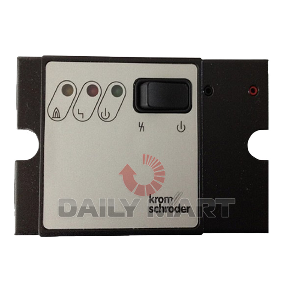 New In Box KROM SCHRODER IFS258-5/1W Automatic Burner Control Unit Controller