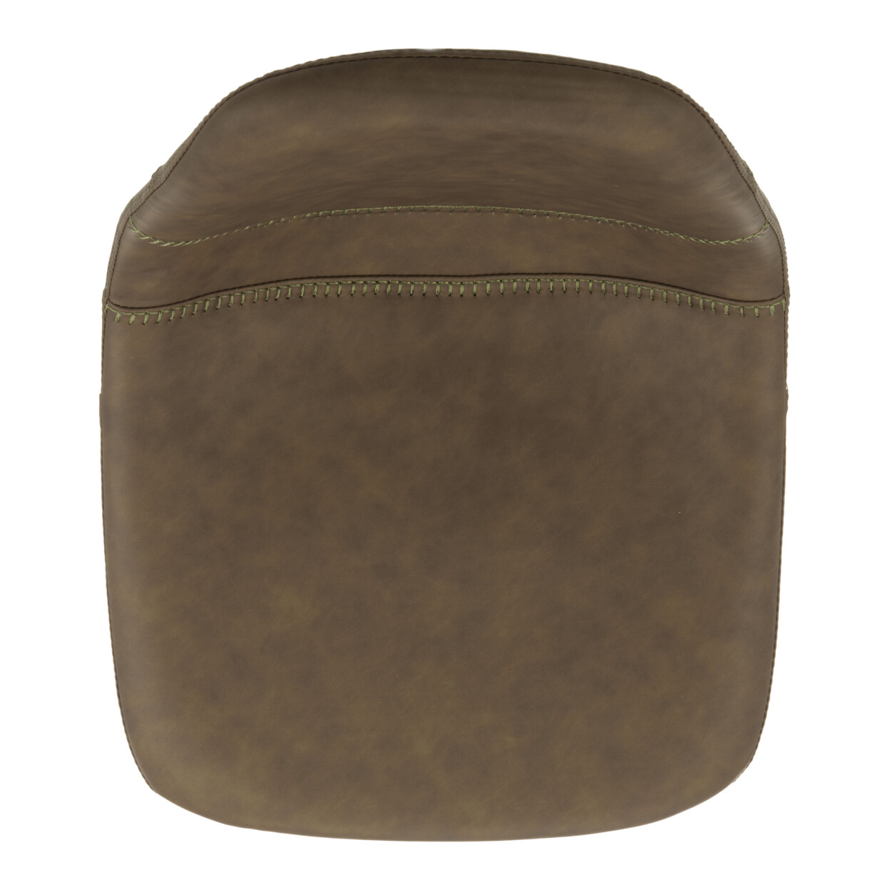 SAFAVIEH Sky Adjustable Swivel Bar Stool | Olive / Black |