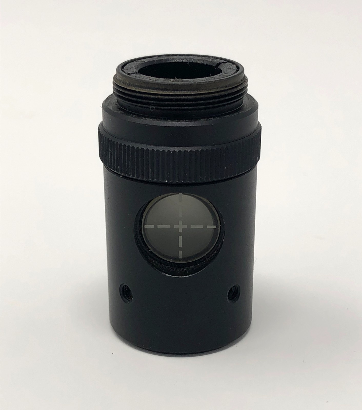Nikon Epifluorescence Centering Alignment Objective