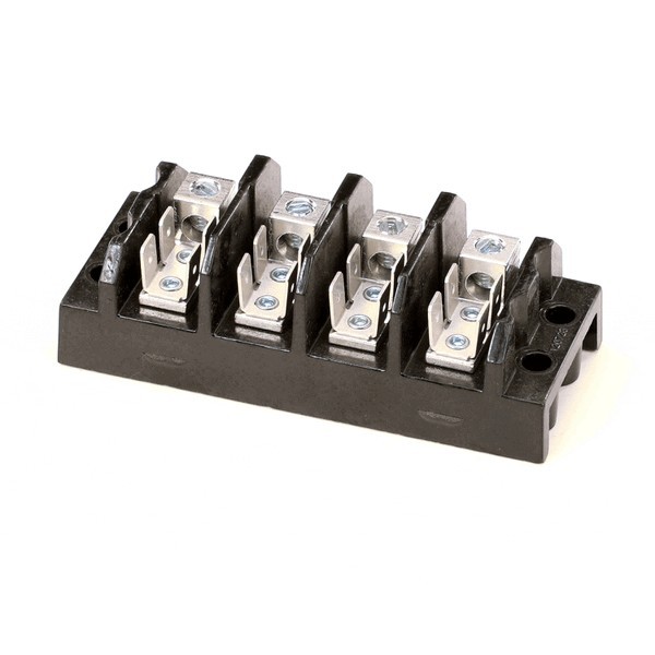Duke 120001 Block, Terminal 4 Pole